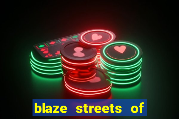 blaze streets of rage hentai